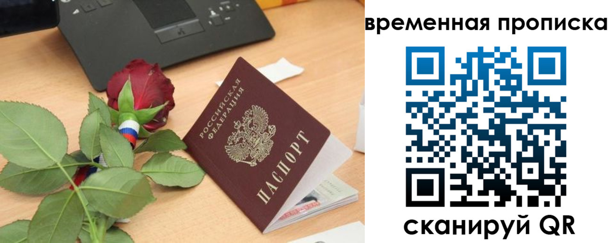 временная регистрация поиск в Строителе